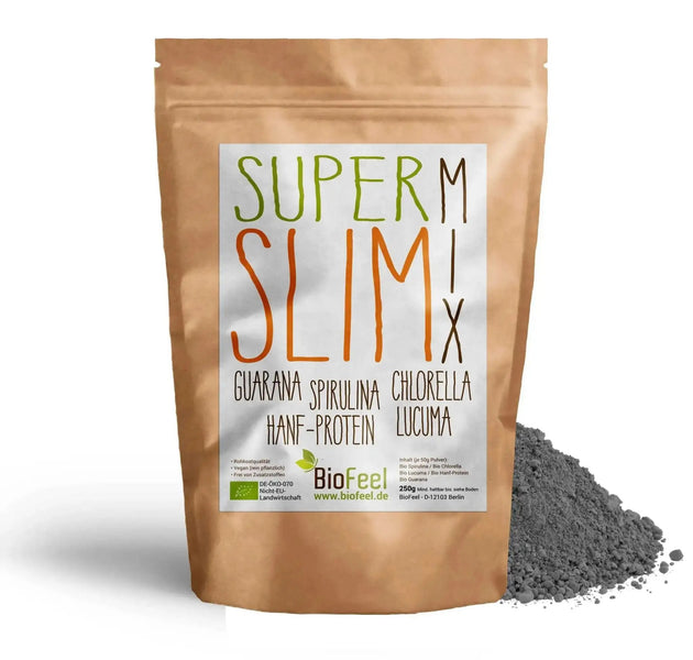 Bio Super Slim Mix, 250g