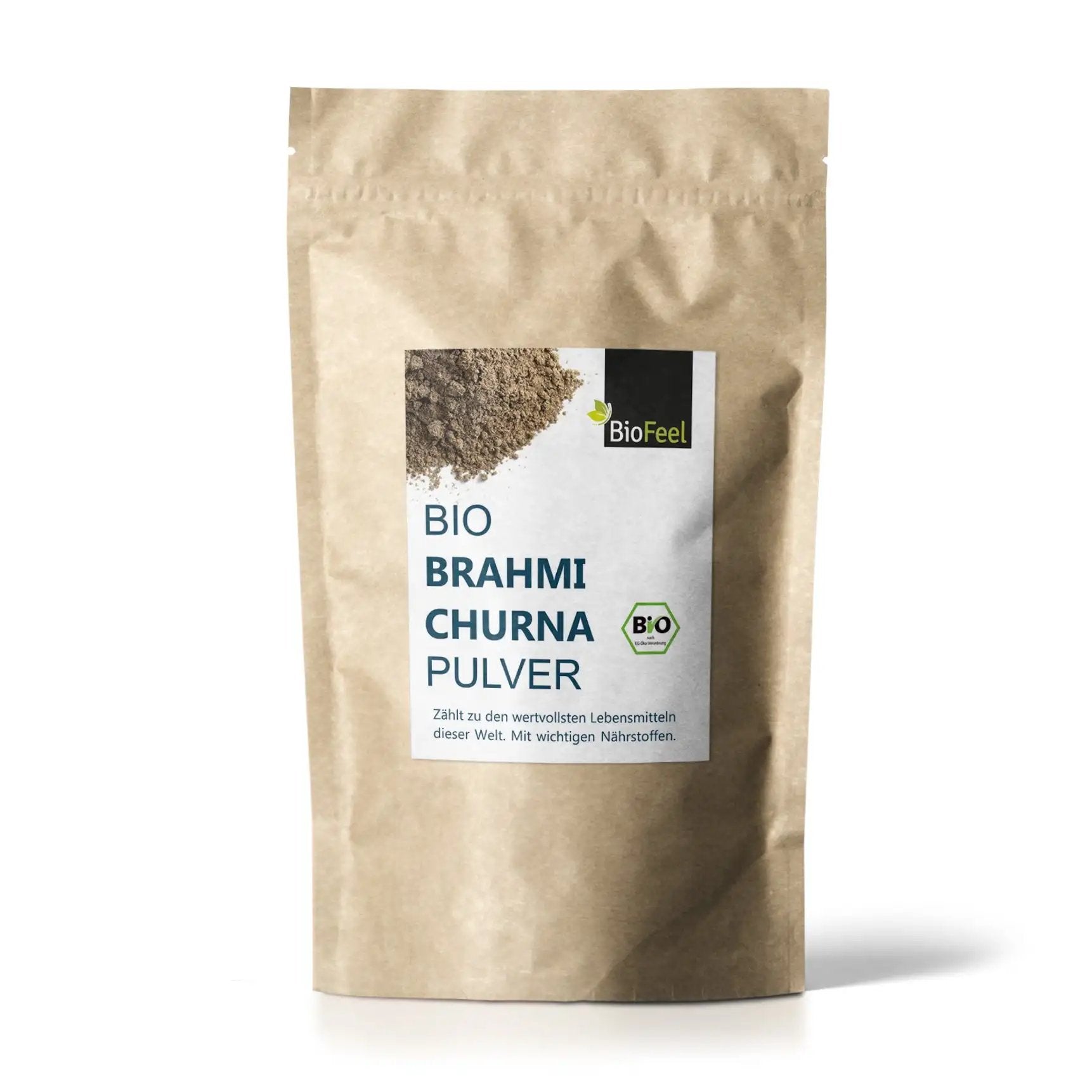 Bio Brahmi Pulver, 300g BioFeel