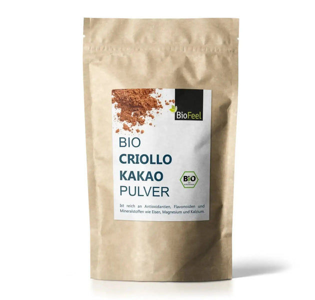 Bio Criollo Kakao Pulver, 250g