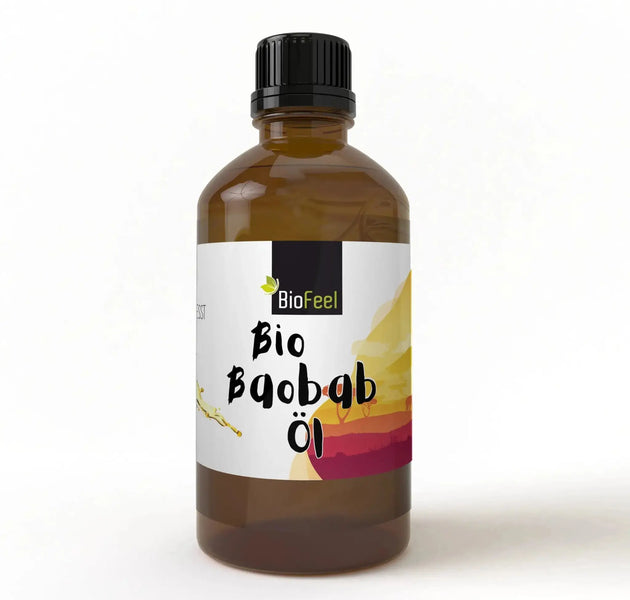 Bio Baobab Öl, 100 ml