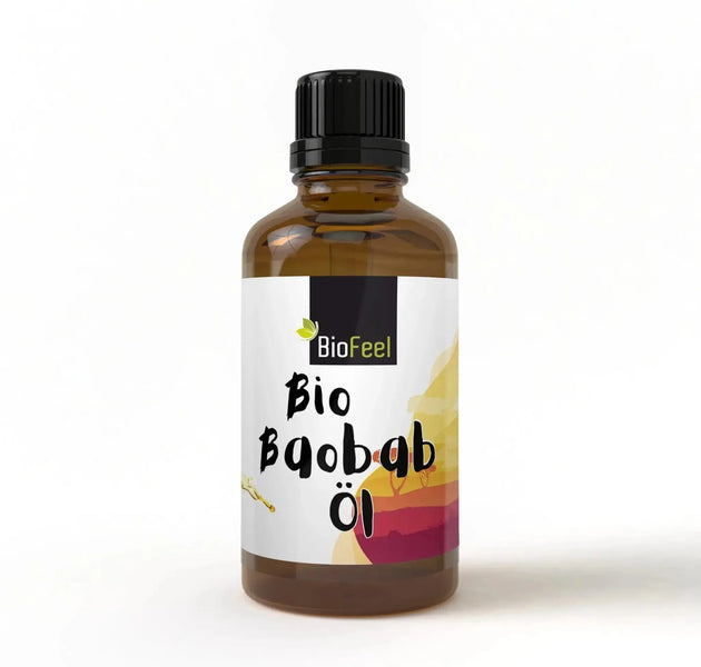 Bio Baobab Öl, 50 ml