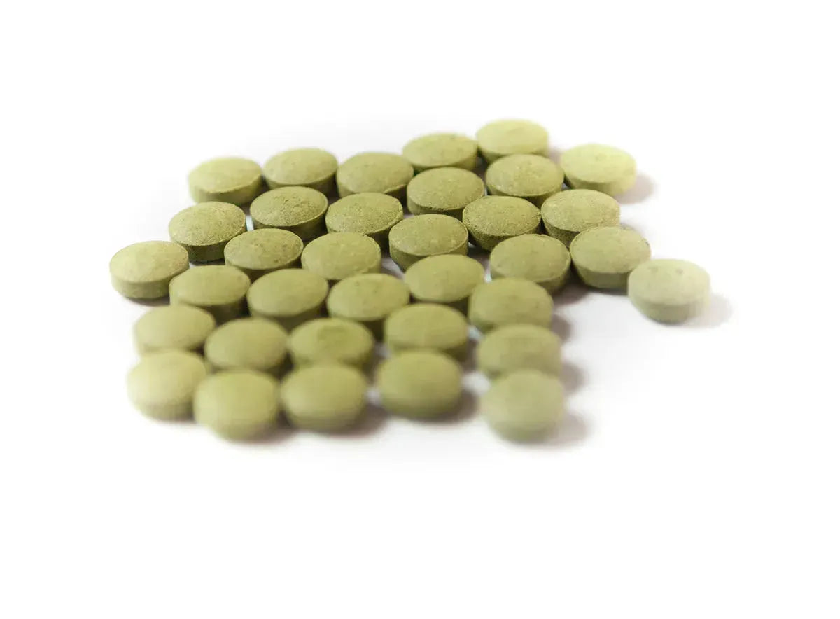 Bio Moringa Tabletten, 600 Stk., 500mg