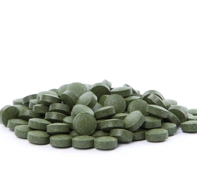 Bio Chlorella Tabletten, 240 Stk., 500mg